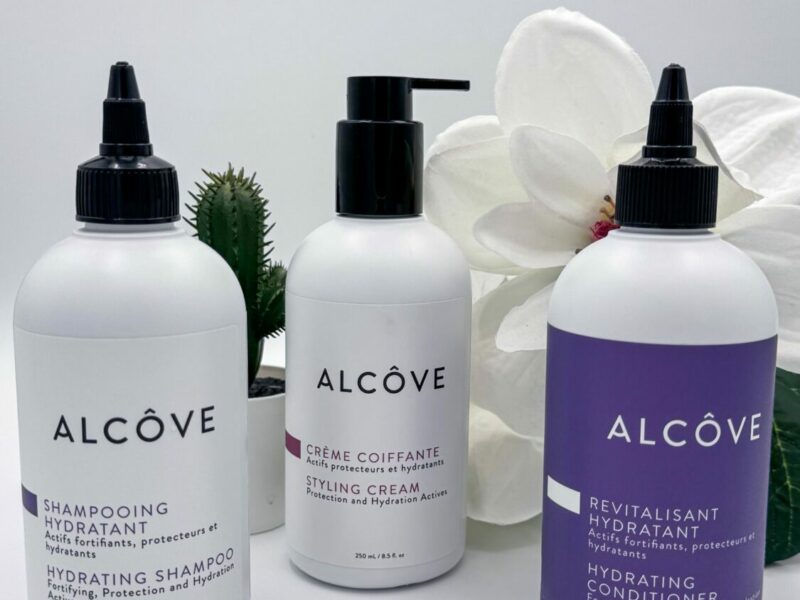 Blonde Hair Care Kit Canada