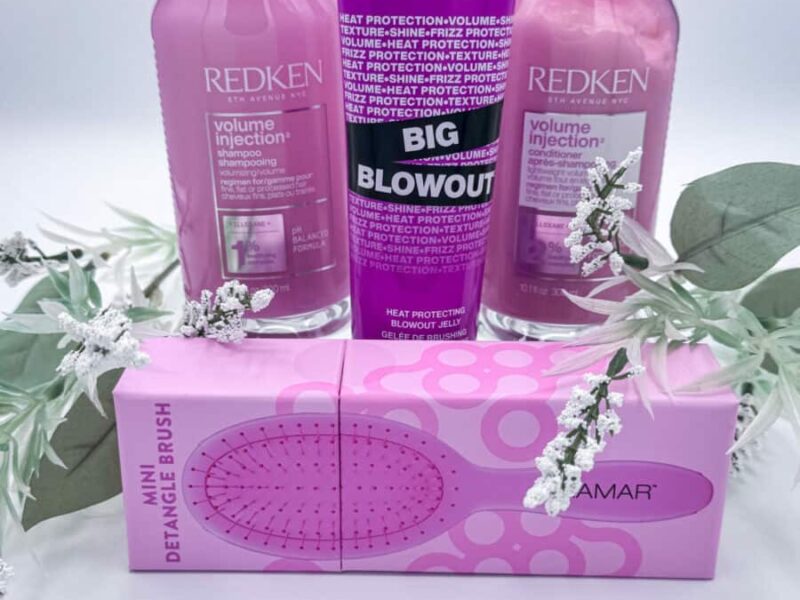 Redken Volume Injection Custom Kit