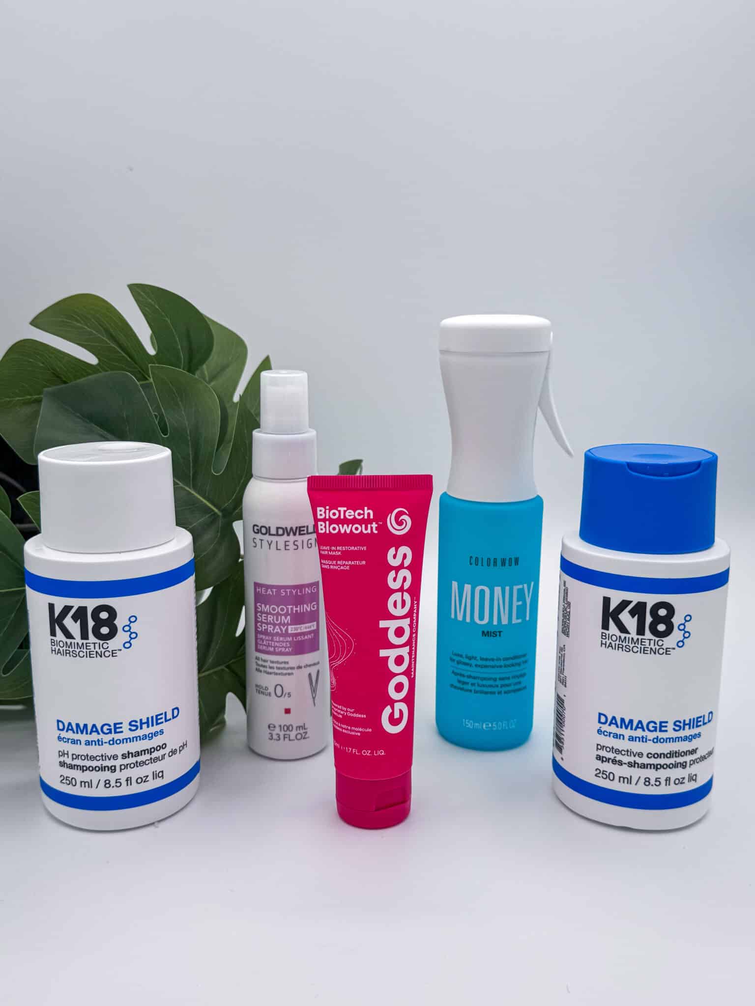 Damage Shield K18 Repair Kit