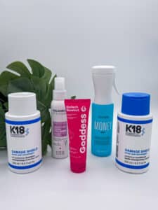 Damage Shield K18 Repair Kit