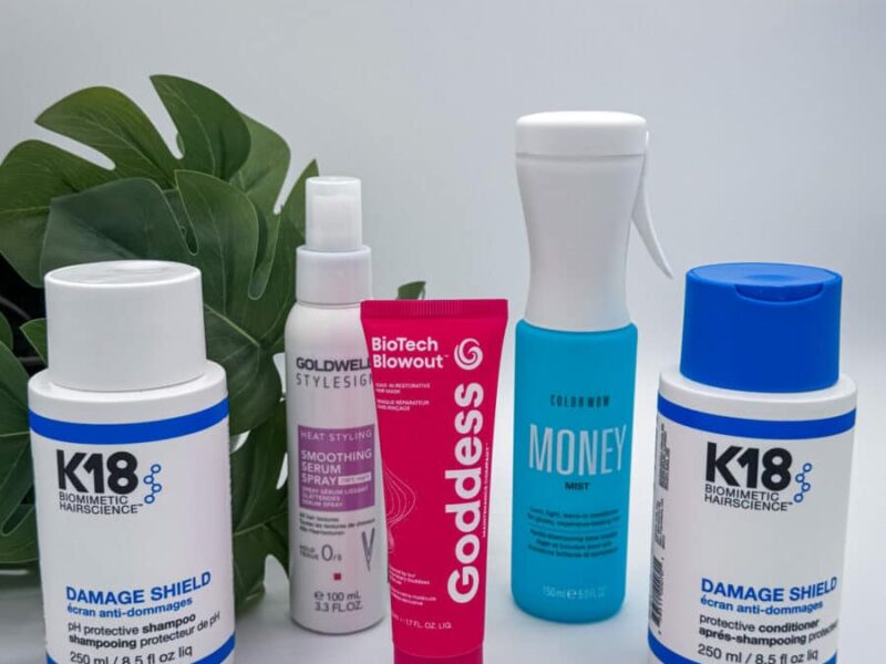 Damage Shield K18 Repair Kit