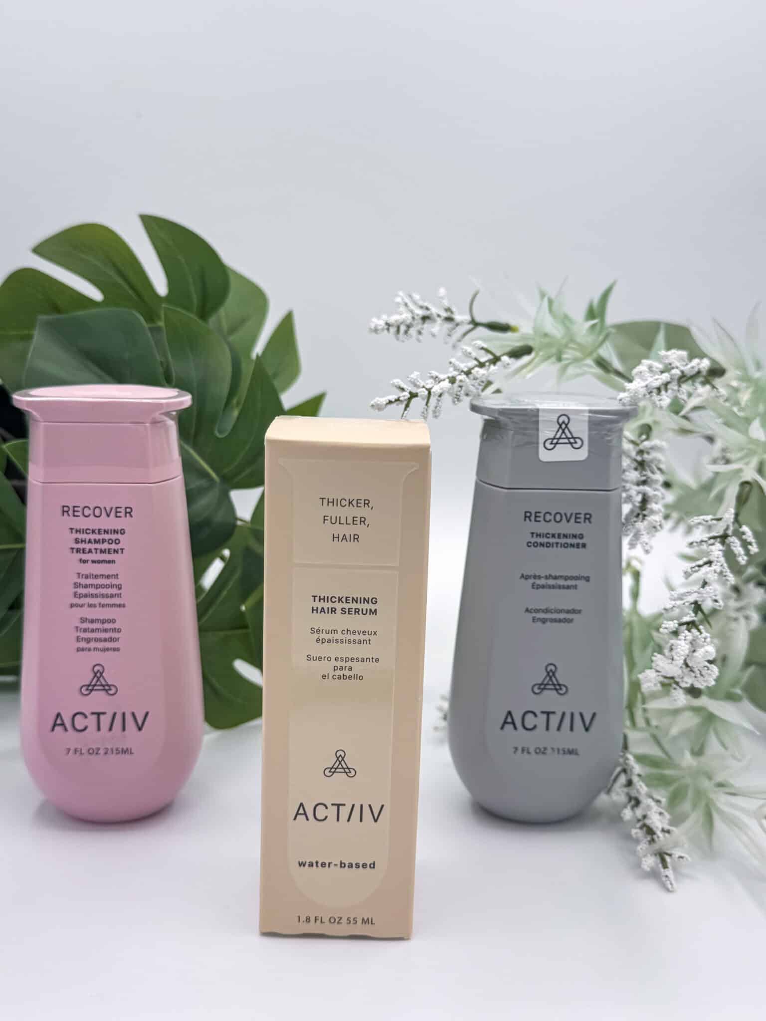 Actiiv womens hair loss kit canada