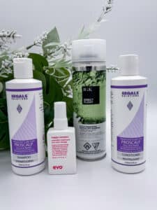 Segals ProScalp Relief Kit