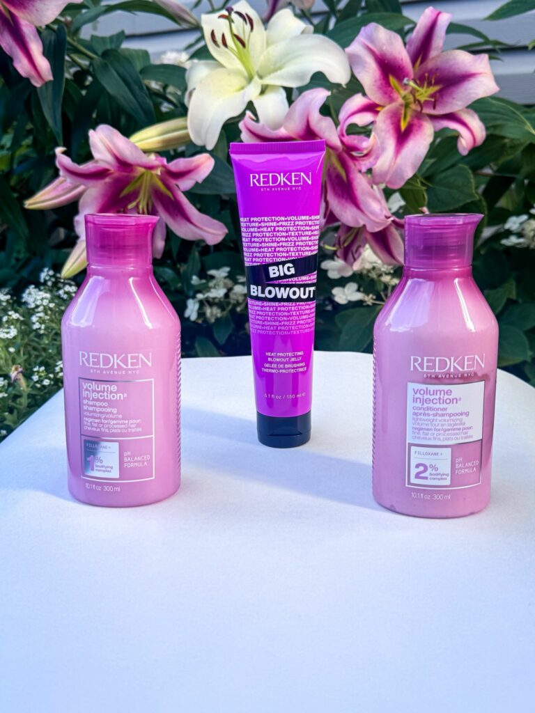 what to use in the first month after blonde or colour service