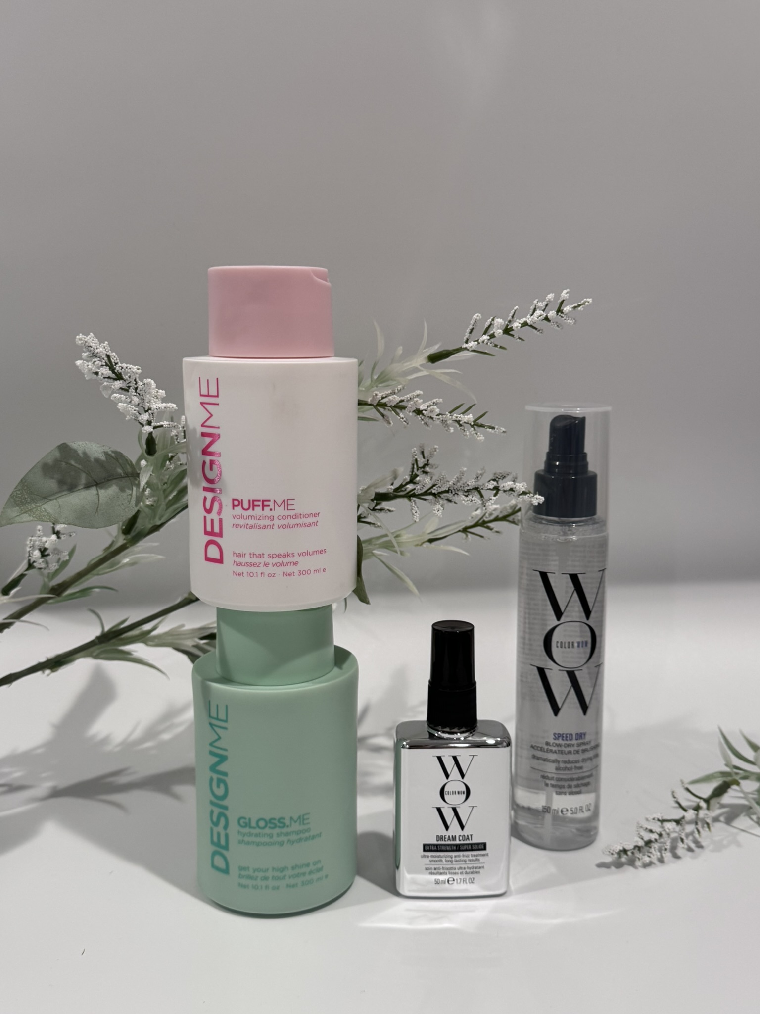 Personalized Hair Care in Canada