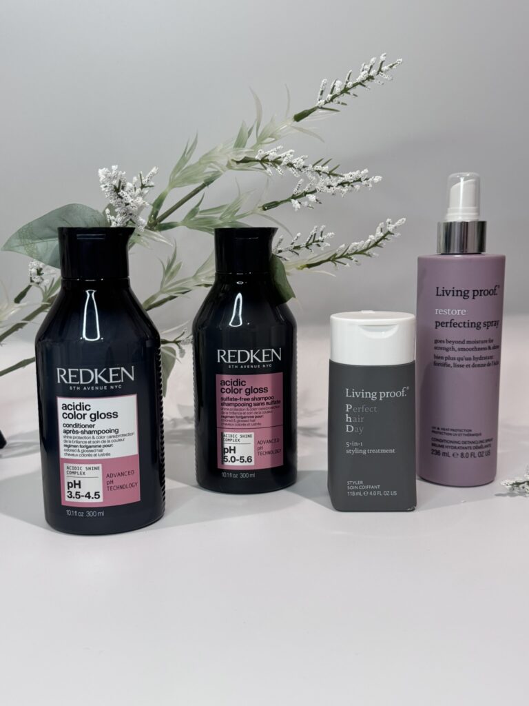 licensed & fresh haircare products in Canada