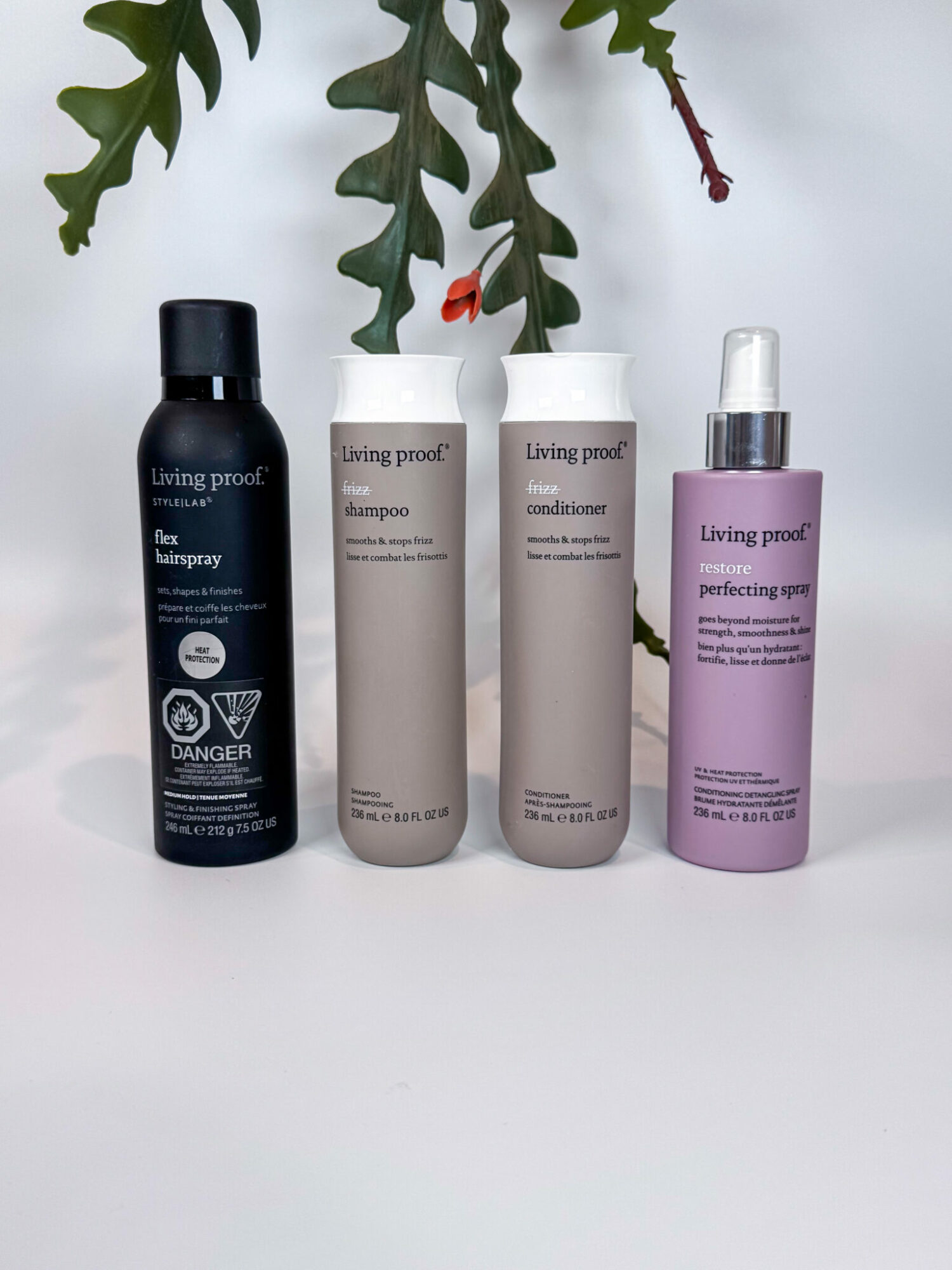 Living Proof Frizz Volume Control
