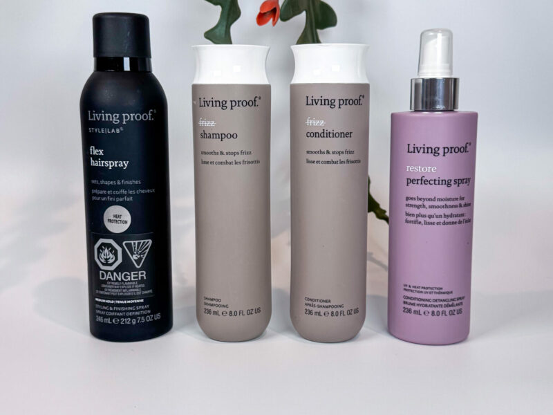 Living Proof Frizz Volume Control