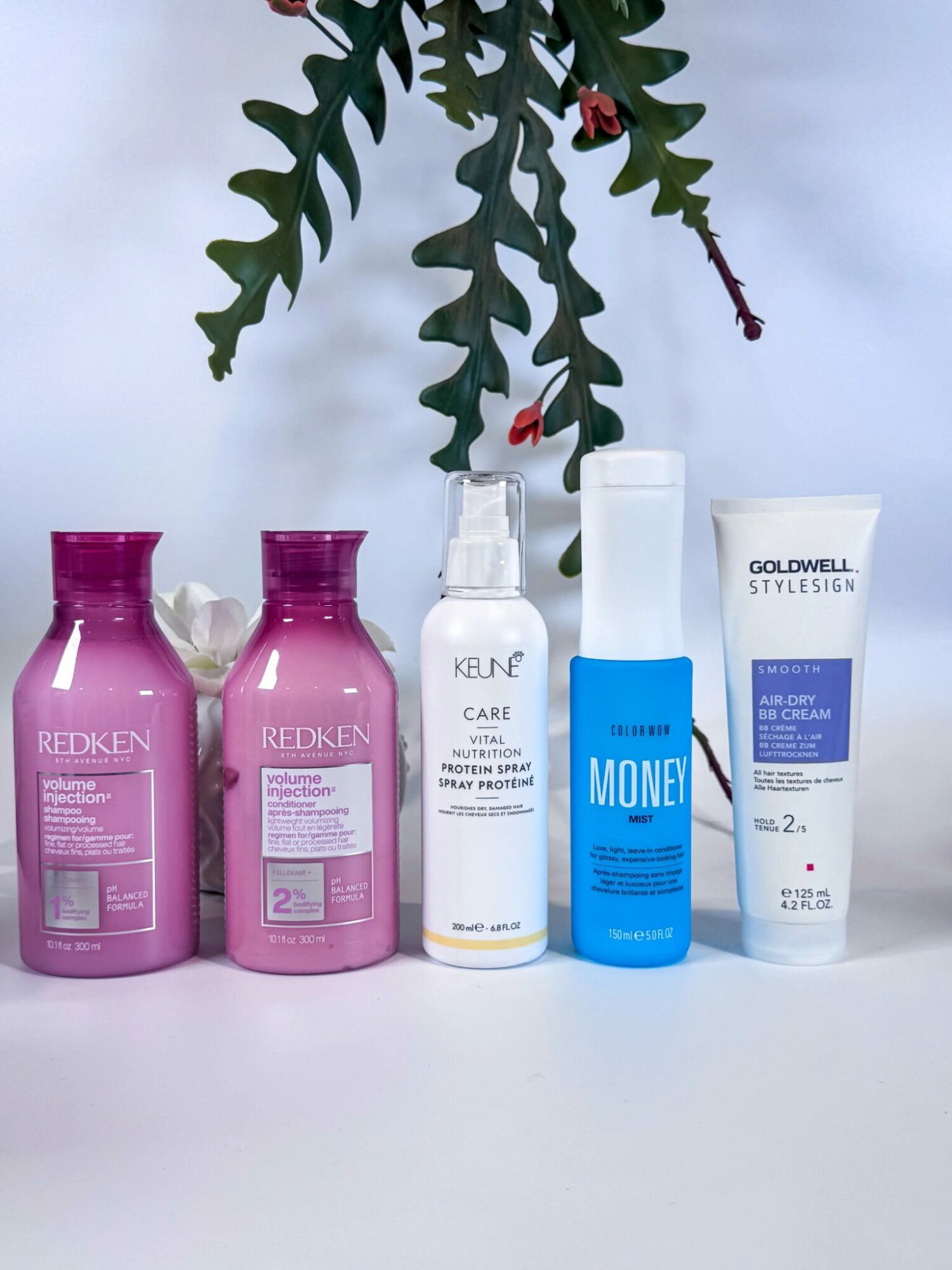 Premium Hair Repair Kit Canada