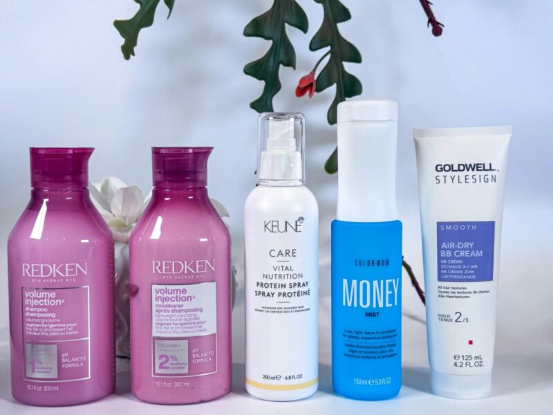 Premium Hair Repair Kit Canada