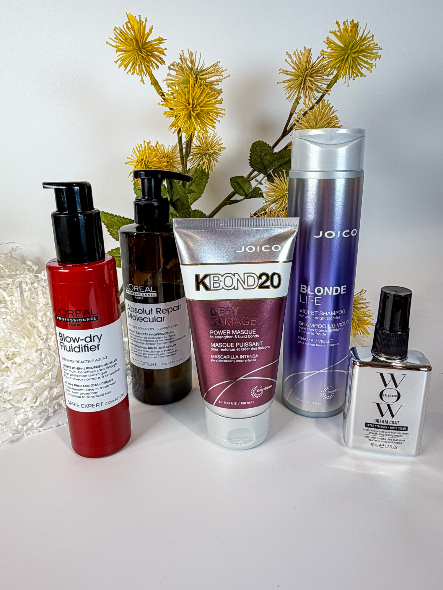 Layering Repair Ritual Kit