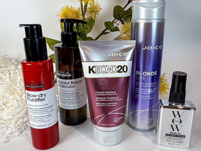 Layering Repair Ritual Kit