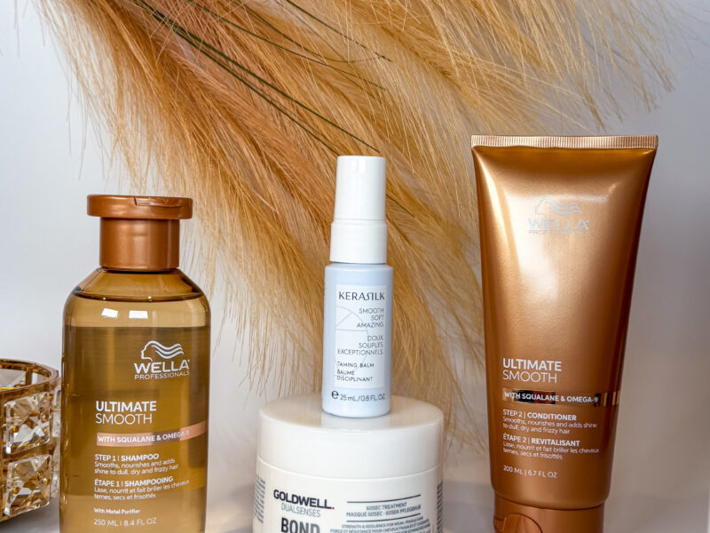 Luxury Smoothing Ritual Kit