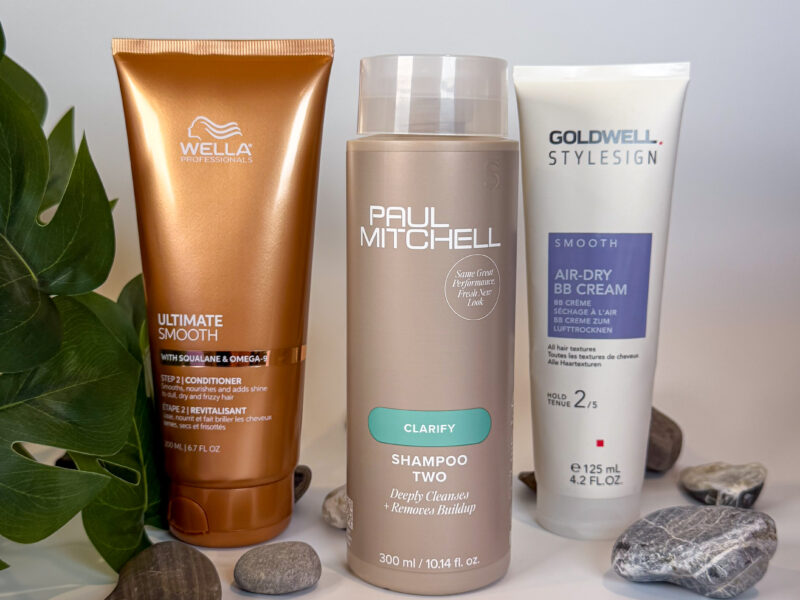 Gym Hair Care Kit Canada