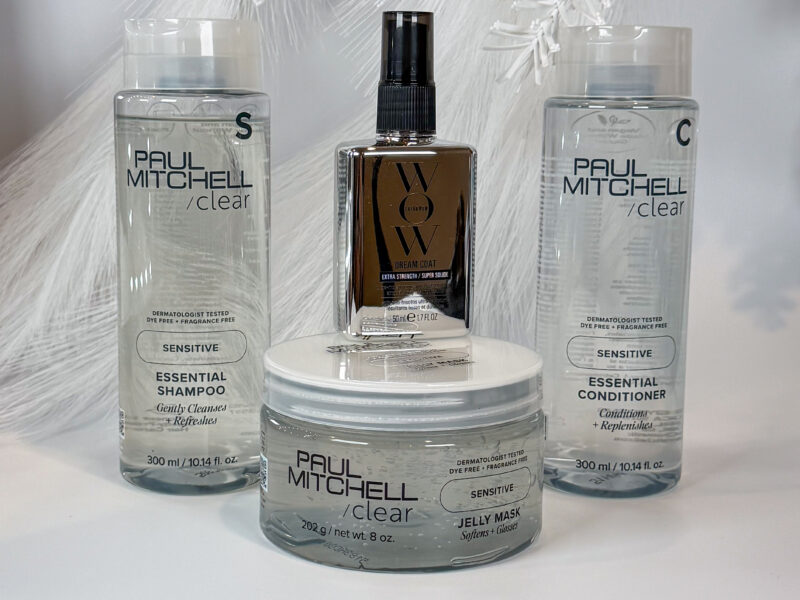 Sensitive Scalp Kit Canada