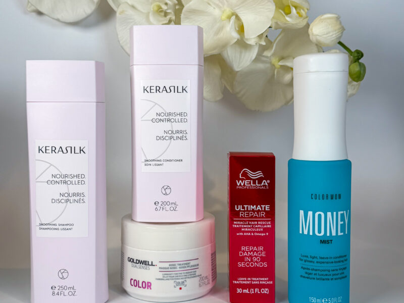 Nourish & Control Colour Repair