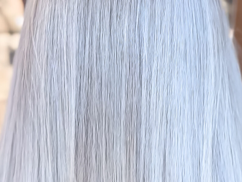 Smooth & Frizz Control